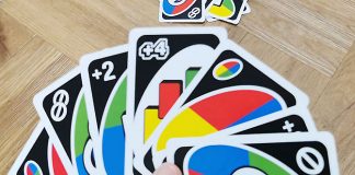 UNO All Wild Card Deck: Skip, Draw & Reverse Your Way To A Win