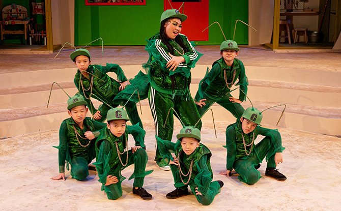 First Stage Kids - Wild Rice Pinnochio