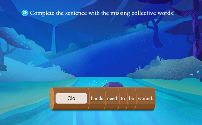Parent Review: Night Zookeeper - A Boost For Kids Writing Skills 3 Honing Writing Skills using Edutainment and Fun Games