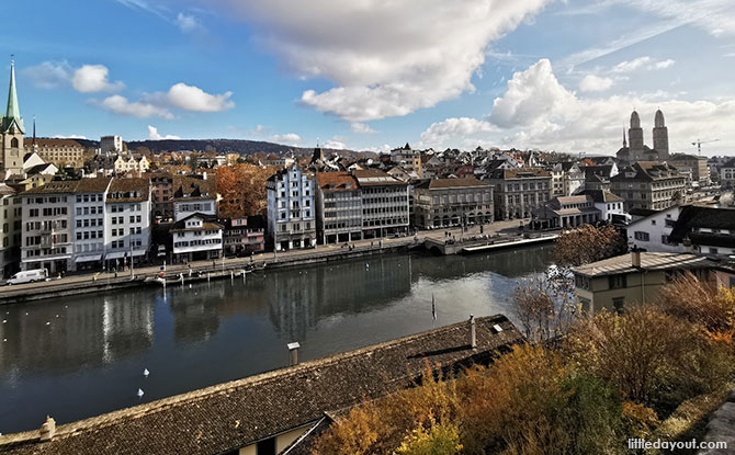 Family-Friendly Things To Do In Zurich, Switzerland