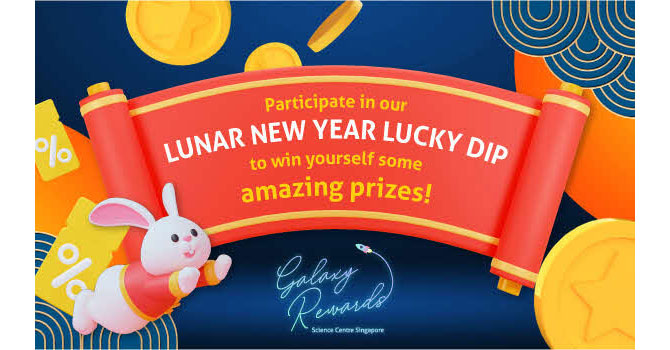 Galaxy Rewards Lunar New Year 2023 Promotion (6 to 29 Jan)