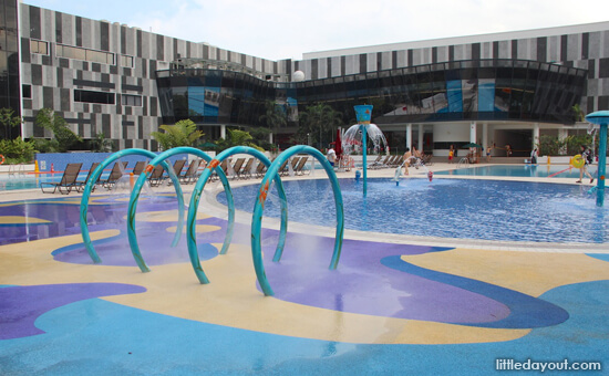 SAFRA Pool