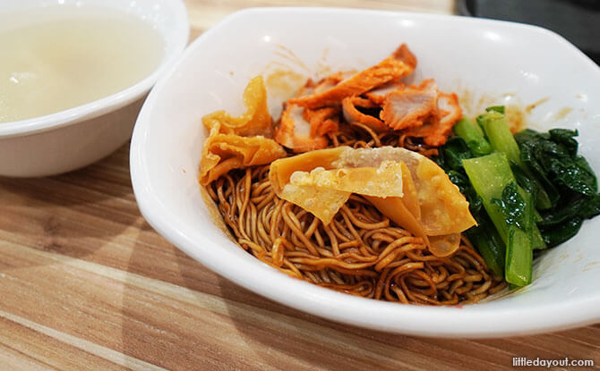 Tanjong Rhu Wanton Mee