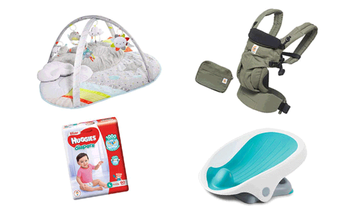 Amazon Baby Products