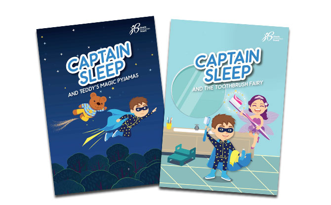 Captain Sleep Stories