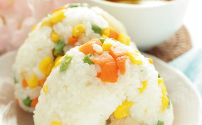 Fantastic Foodventures Family Virtual Cooking Fun - Chicken Rice Balls