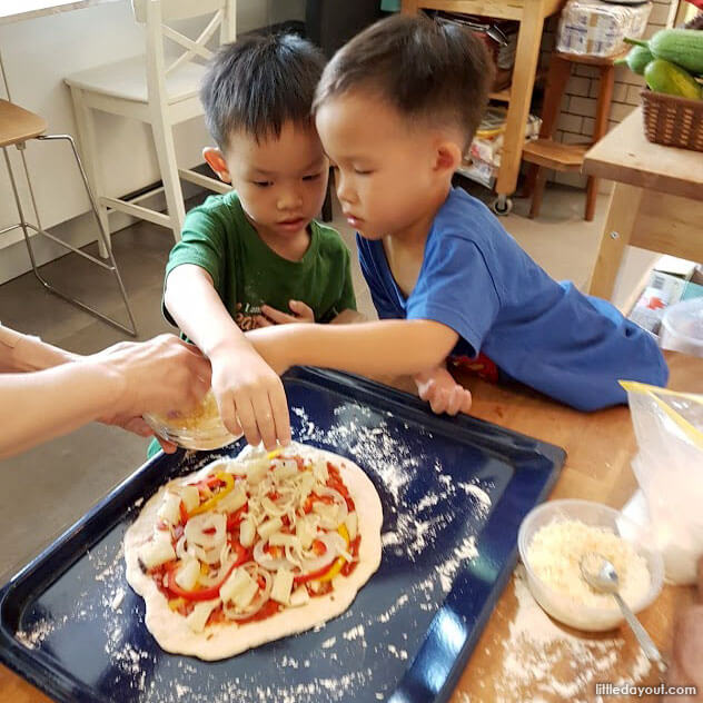 Cooking with Kids 101: Easy Meals Children Can Help Prepare - Pizza