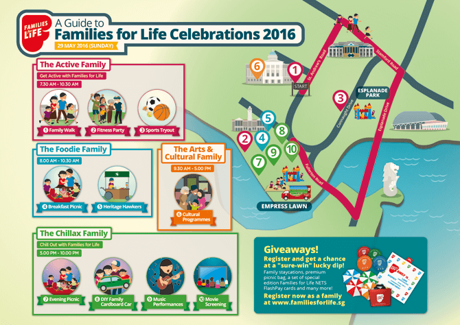 Families for Life Celebrations 2016