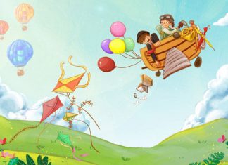 SRT The Little Company’s Fly High Postponed To October 2020 SRT The Little Company’s Fly High Postponed To October 2020