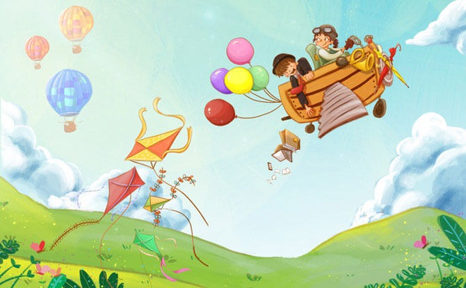 SRT The Little Company’s Fly High Postponed To October 2020 SRT The Little Company’s Fly High Postponed To October 2020