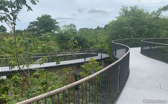HPL Canopy Link: Connecting Learning Forest To Gallop Extension HPL Canopy Link: Connecting Learning Forest To Gallop Extension