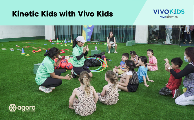 Kinetic Kids with Vivo Kids