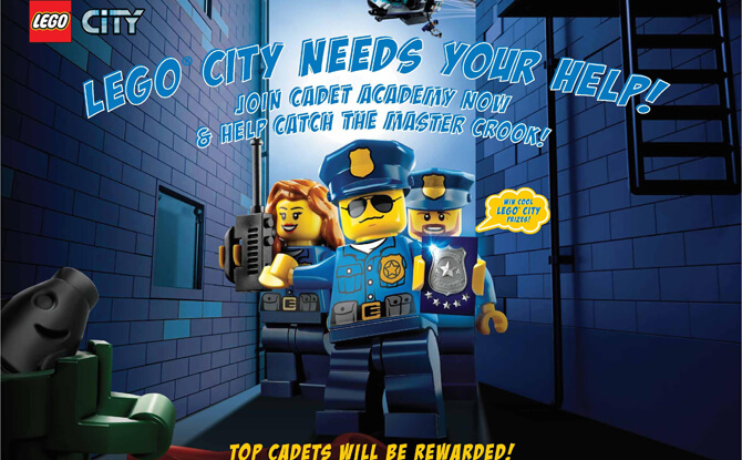 LEGO CITY