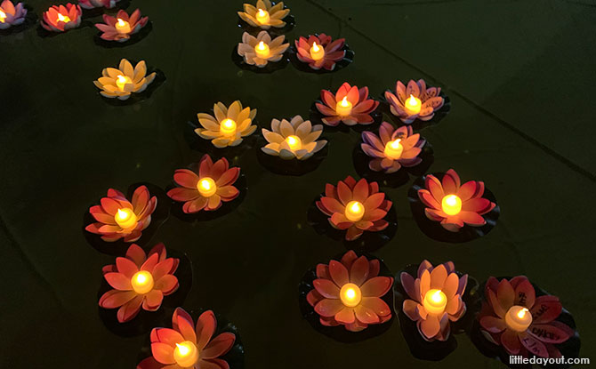 Water Lanterns