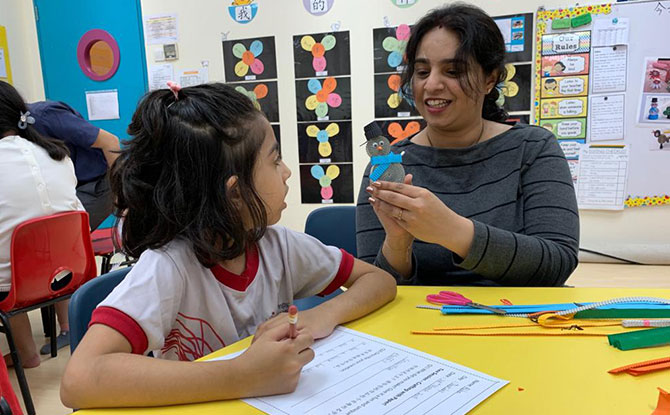 Partnering with Parents at MindChamps Preschool Zhongshan Park