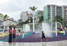 Oasis Waterpark @ Nee Soon East Is Reopening 9 September 2020