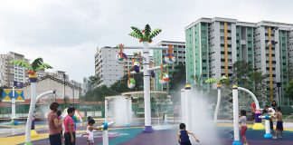 Oasis Waterpark @ Nee Soon East Is Reopening 9 September 2020