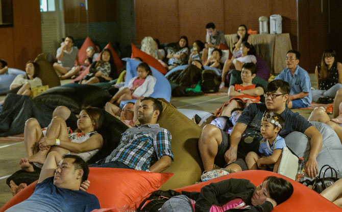 Children’s Season 2018 at Asian Civilisations Museum: Hidden Stories, Inspired Crafts & A Museum Sleepover 1 Pillow Fight! – Sleepover for Children