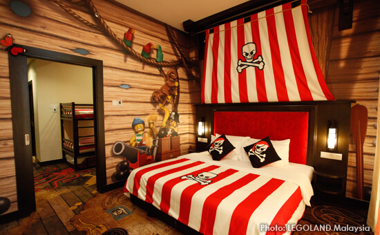 Pirate Room