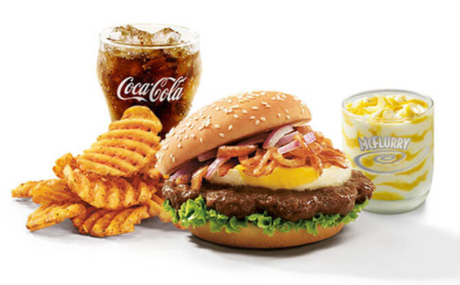 McDonald’s Rendang Sedap Angus Beef Burger: Taste Test