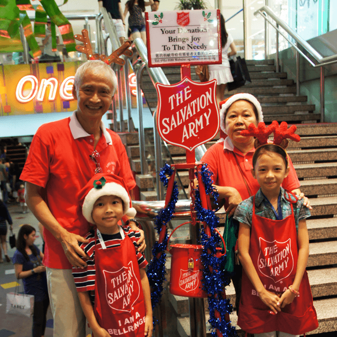 Share the Love This Holidays 04-SalvationArmy
