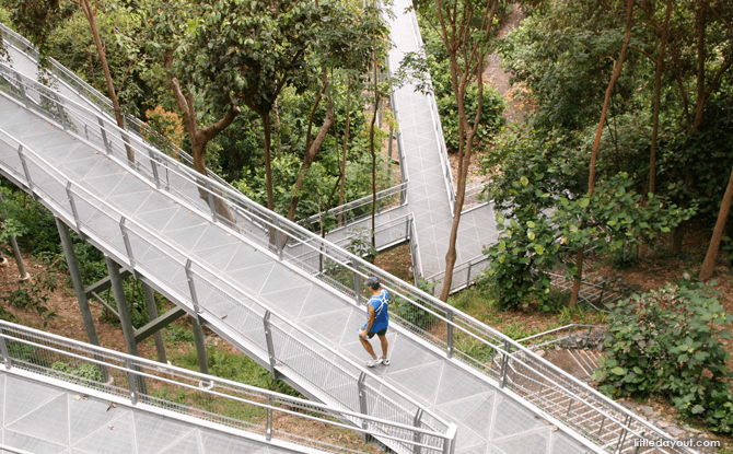Southern Ridges: Walk The Hills Of Singapore Southern Ridges
