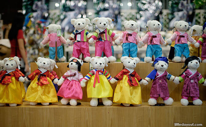 Teddy Bear Museum