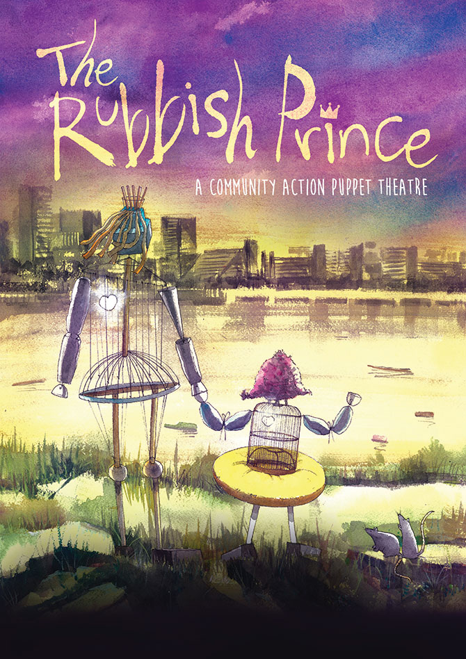 The Rubbish Prince