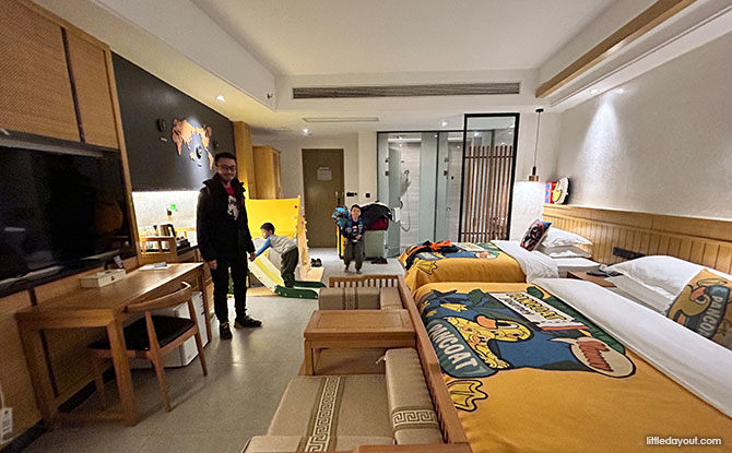 Zhangjiajie: A Nature-Loving Family’s Epic Travel Adventure In Hunan, China 2 3 Hotels in Zhangjiajie, 3 Different Attractions