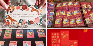 5 Cute And Unique Ang Baos For Chinese New Year