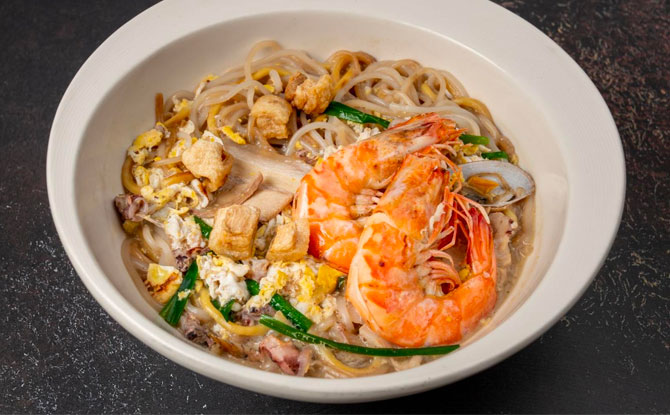 Assisi Fun Day 2021: Shop and Eat For A Good Cause 3 New Ubin Seafood