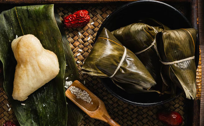 Where To Buy Rice Dumplings (Ba Zhang) In Singapore