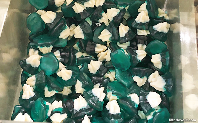 pick and mix
