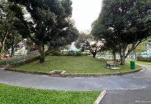 Bedok South Neighbourhood Park: Playground & Community Spaces Bedok South Neighbourhood Park: Playground & Community Spaces
