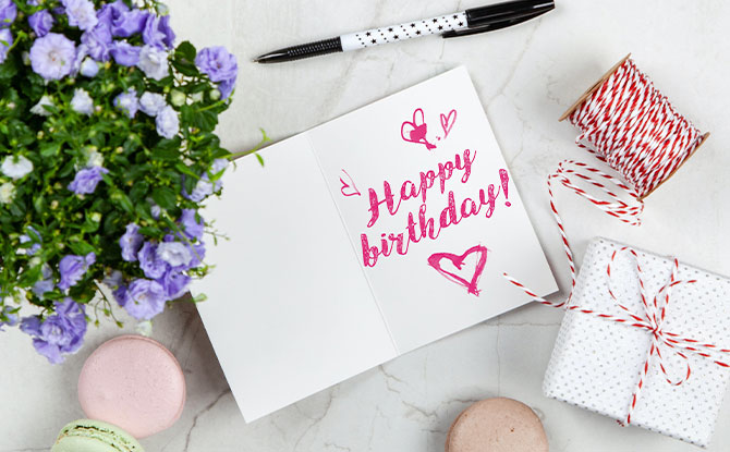 100+ Birthday Quotes To Wish Someone Happy Birthday