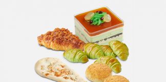 BreadTalk’s National Day Line Features Flavours Inspired By Local Foods