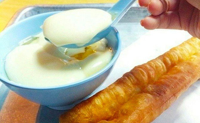 Rochor Beancurd