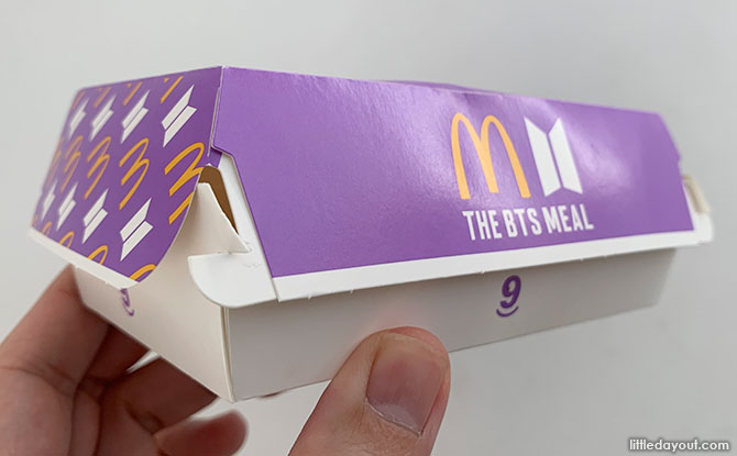 McDonald’s BTS Meal: Band's Signature Order