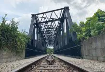 Bukit Timah Truss Bridge Reopens