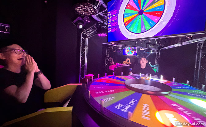 Things To Do This Weekend In Singapore: 2 To 4 October 2026, Children's Day Weekend 1 BuzzAttack Singapore: A Real-Life Game Show Experience at Clarke Quay