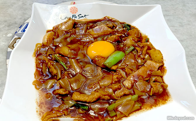 Wok of Wonders' Moonlight Hor Fun