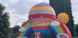 Gardens By The Bay's Children's Festival 2022: Travel Around The World From 28 May To 19 Jun