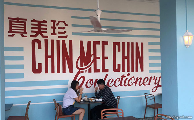 Chin Mee Chin: Where Tradition Reigns Supreme