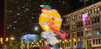 hinatown Mid-Autumn Festival 2021