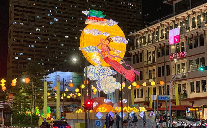 hinatown Mid-Autumn Festival 2021