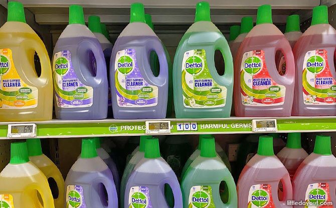 Cleaning Agents