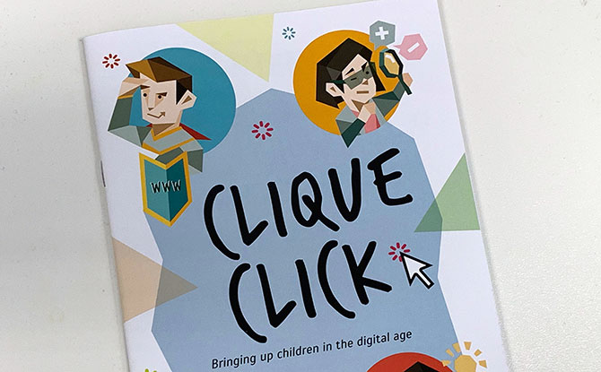Clique Click parent guide