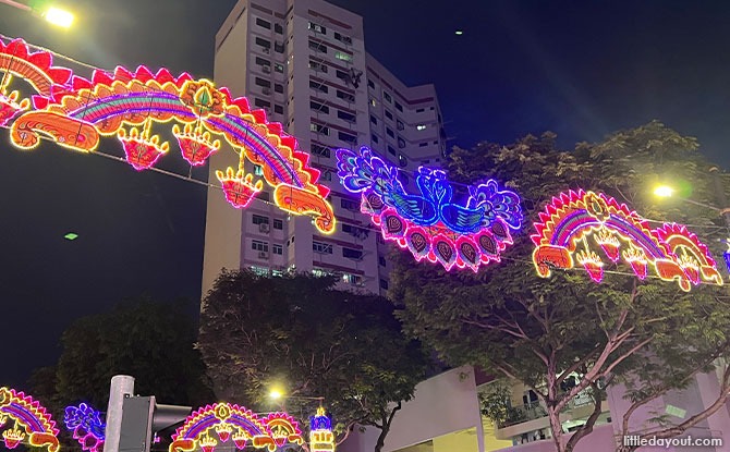 Deepavali Light-up