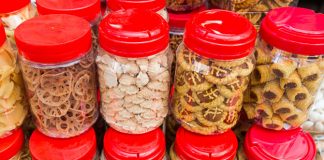 Chinese New Year Factory Warehouse Sales