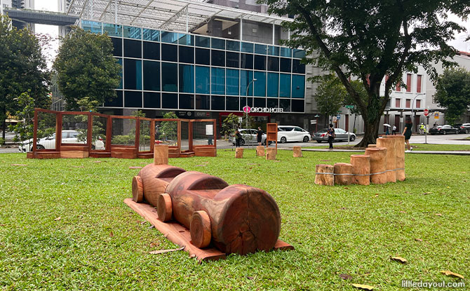 new eco-playground